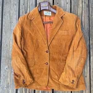 Women’s Vintage Corduroy Jacket